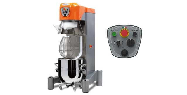 Миксер планетарный Starmix PL100NVAF