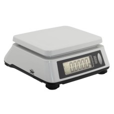 Весы электронные порционные CAS SWN-3 (DD) / два дисплея