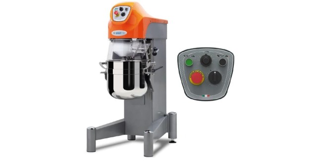 Миксер планетарный Starmix PL60NVF 3Ф