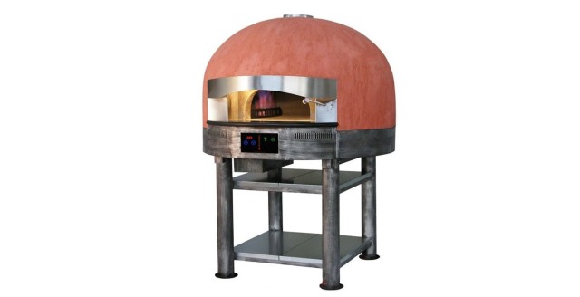 Печь газовая Morello Forni PG100 Cupola Basic