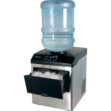 Льдогенератор Cooleq ZB-15B / пальчиковый лёд