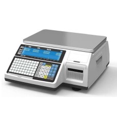 Весы электронные торговые CAS CL3000-30B