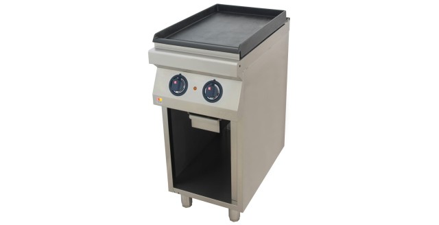 Поверхность жарочная Kogast EZ-T47/P-L, 700 серия