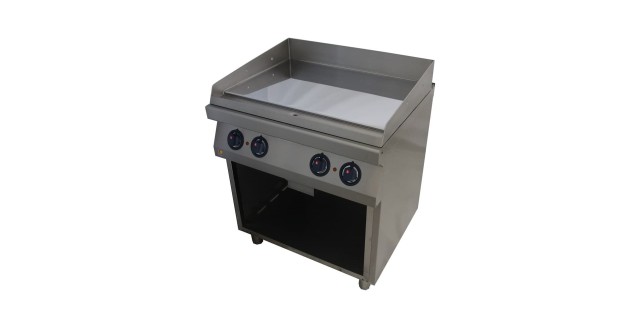 Поверхность жарочная Kogast EZ-T87/P-K, 700 серия