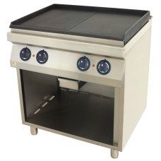 Поверхность жарочная Kogast EZ-T87/P-L, 700 серия