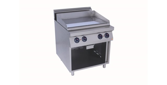 Поверхность жарочная Kogast EZ-T89/P-K, 900 серия