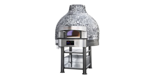 Печь газовая Morello Forni PG100 Cupola Mosaico