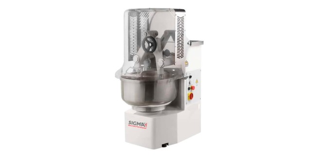 Тестомес двуручный Sigma IBT 40