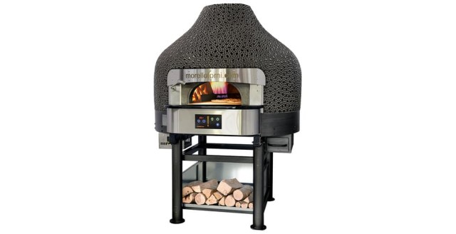 Печь газовая Morello Forni PGI110 Cupola Basic