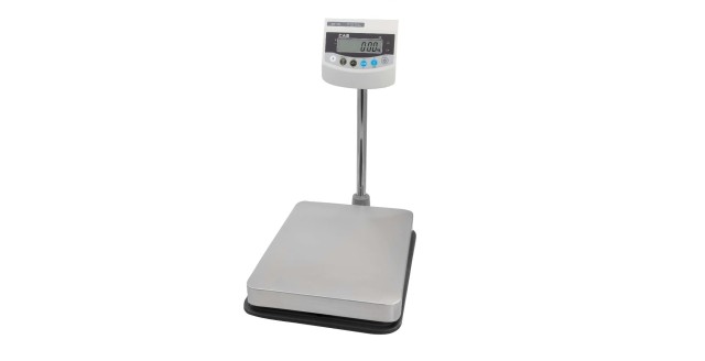 Весы электронные товарные CAS BW-60RB