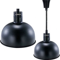 Лампа инфракрасная, подогреватель Airhot IR-B-750 черный