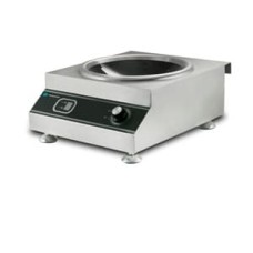 Плита вок, индукционная Hurakan HKN-ICW50D