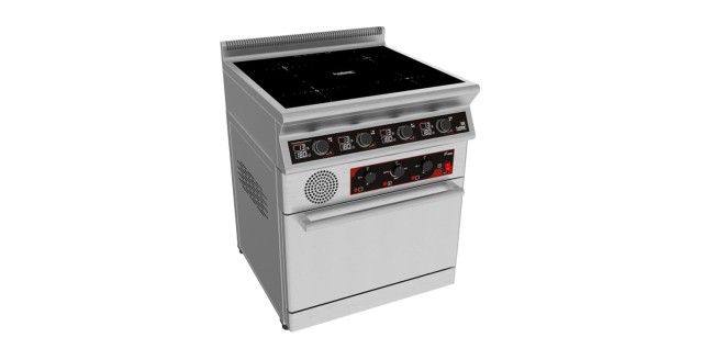 Плита индукционная «Кобор» I7-4SO