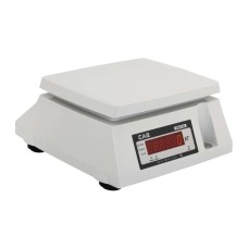 Весы электронные порционные CAS SW II-10 / два дисплея