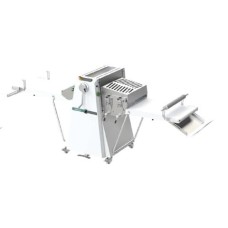 Тестораскатка Rollmatic R62-T/14