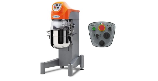 Миксер планетарный Starmix PL40NVAF