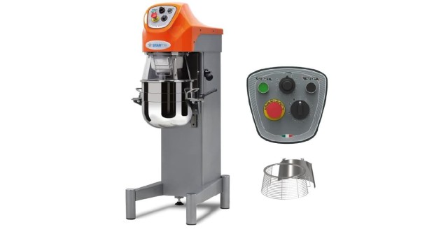 Миксер планетарный Starmix PL20CNVG