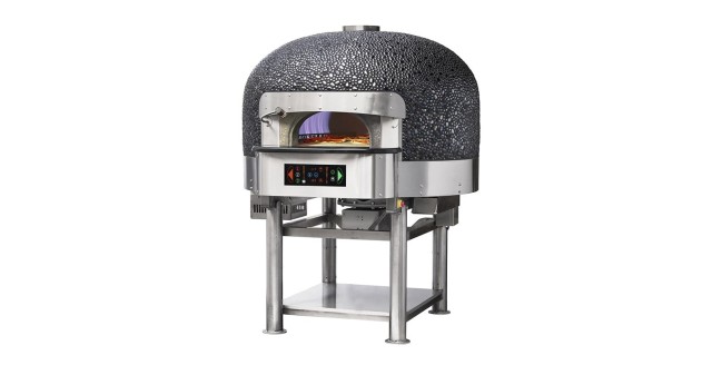 Печь газовая Morello Forni FG110 Cupola Mosaico