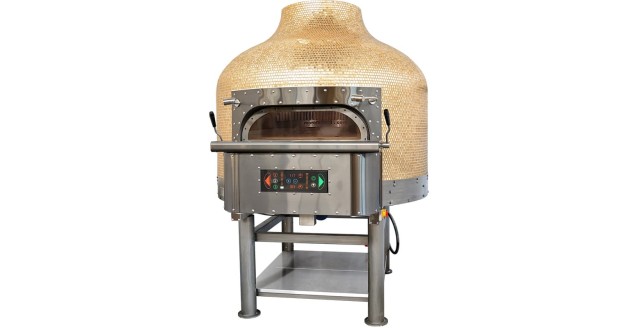 Печь газовая Morello Forni FG110 Volcano Mosaico