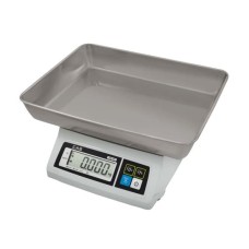 Весы электронные порционные CAS SW I-10 / один дисплейvс платформ. чашей