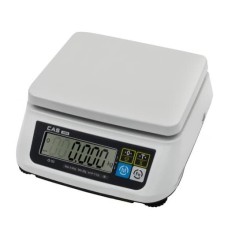 Весы электронные порционные CAS SWN-15 / USB