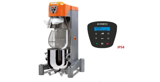 Миксер планетарный Starmix PL100NVAHF