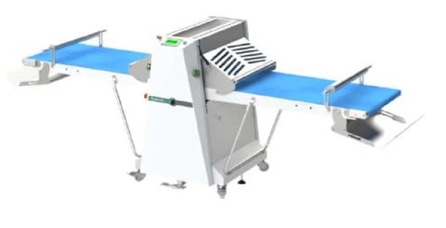 Тестораскатка Rollmatic R65S/16
