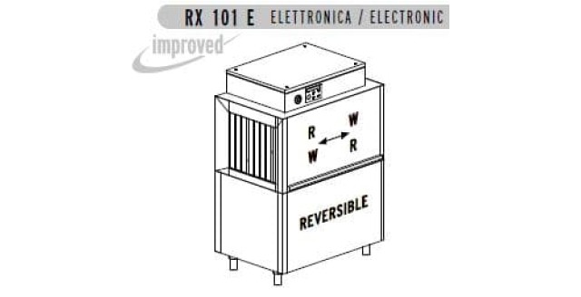Машина посудомоечная Dihr RX 101 E