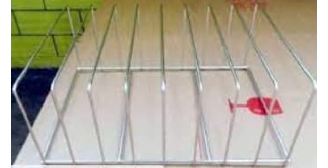 ВСТАВКА ДЛЯ ПЕКАРСКИХ ЛИСТОВ COMENDA 530225