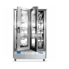 Машина-шкаф посудомоечная Dihr Twin Star