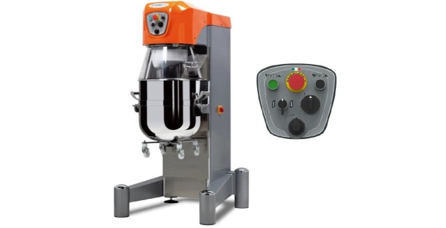 Миксер планетарный Starmix PL80SNVAF