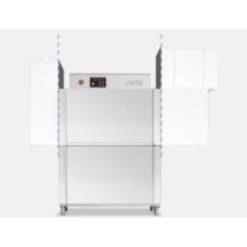 Машина посудомоечная Dihr RX 101 E SX / HR5 / DR24 / DDE