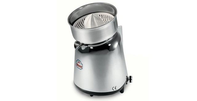 Соковыжималка для цитрусовых Sirman Apollo VV / хром / микропереключатель