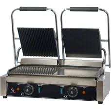 Гриль контактный Airhot DCG-FFG двойной