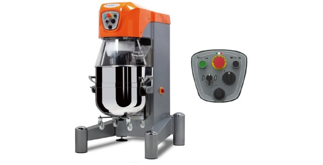 Миксер планетарный Starmix PL80NVAF