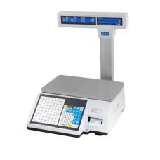 Весы электронные торговые CAS CL-5000J-30IP
