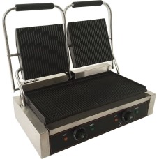 Гриль контактный Airhot DCG двойной