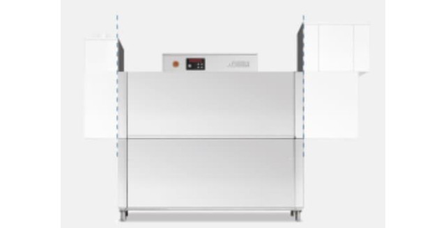 Машина посудомоечная Dihr RX 164 E DX / DR24 / DDE