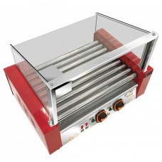 Гриль роликовый Airhot RG-9S / с защитным экраном