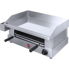 Гриль-саламандра Airhot SGE-580 / с жарочной поверхностью