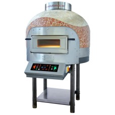 Печь ротационная Morello Forni FRV100 Cupola Mosaico