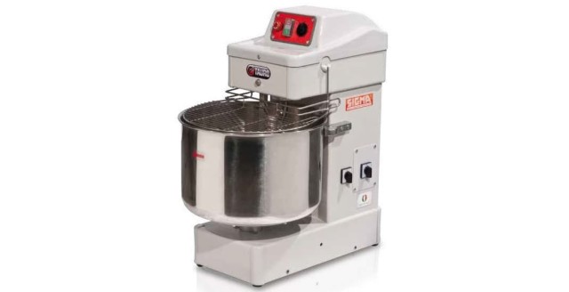 Тестомес спиральный Sigma Tauro 12 / 220 В