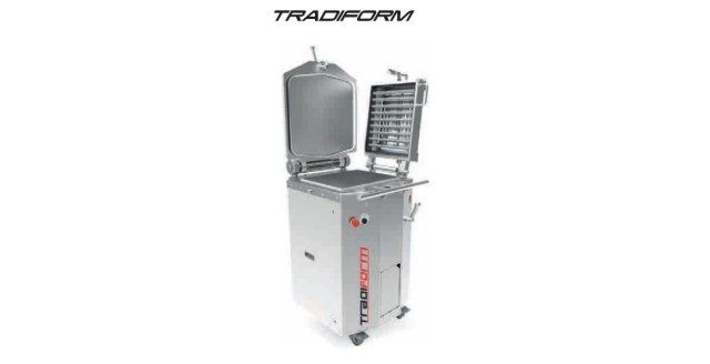 Тестоделитель-формовщик Jac Tradiform