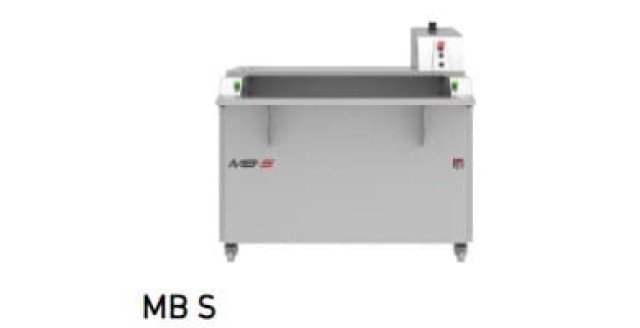 Шкаф предварительной расстойки JAC MB S