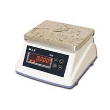 Весы электронные порционные влагостойкие MAS MSWE-15