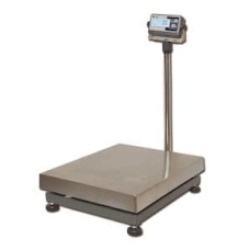 Весы электронные напольные MAS PM1B-150-4560 / RS-232