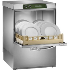 Машина посудомоечная Silanos NE700 / PS D50-32 / с дозаторами / с помпой