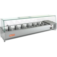 Витрина Hicold VRX 1600