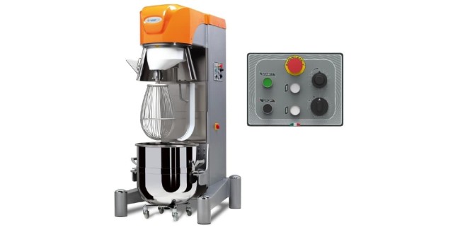 Миксер планетарный Starmix PL140NVAF