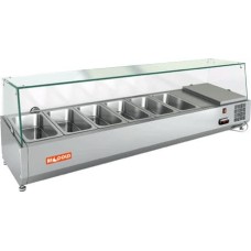 Витрина Hicold VRX 1500